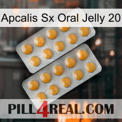 Apcalis Sx Oral Jelly 20 levitra2